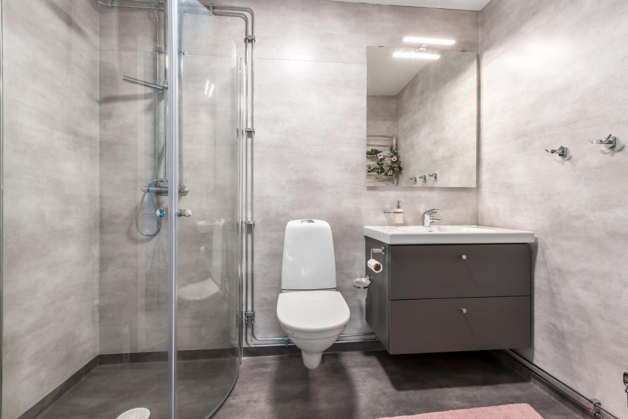 Flygeln Apartment Leksand Ngoại thất bức ảnh