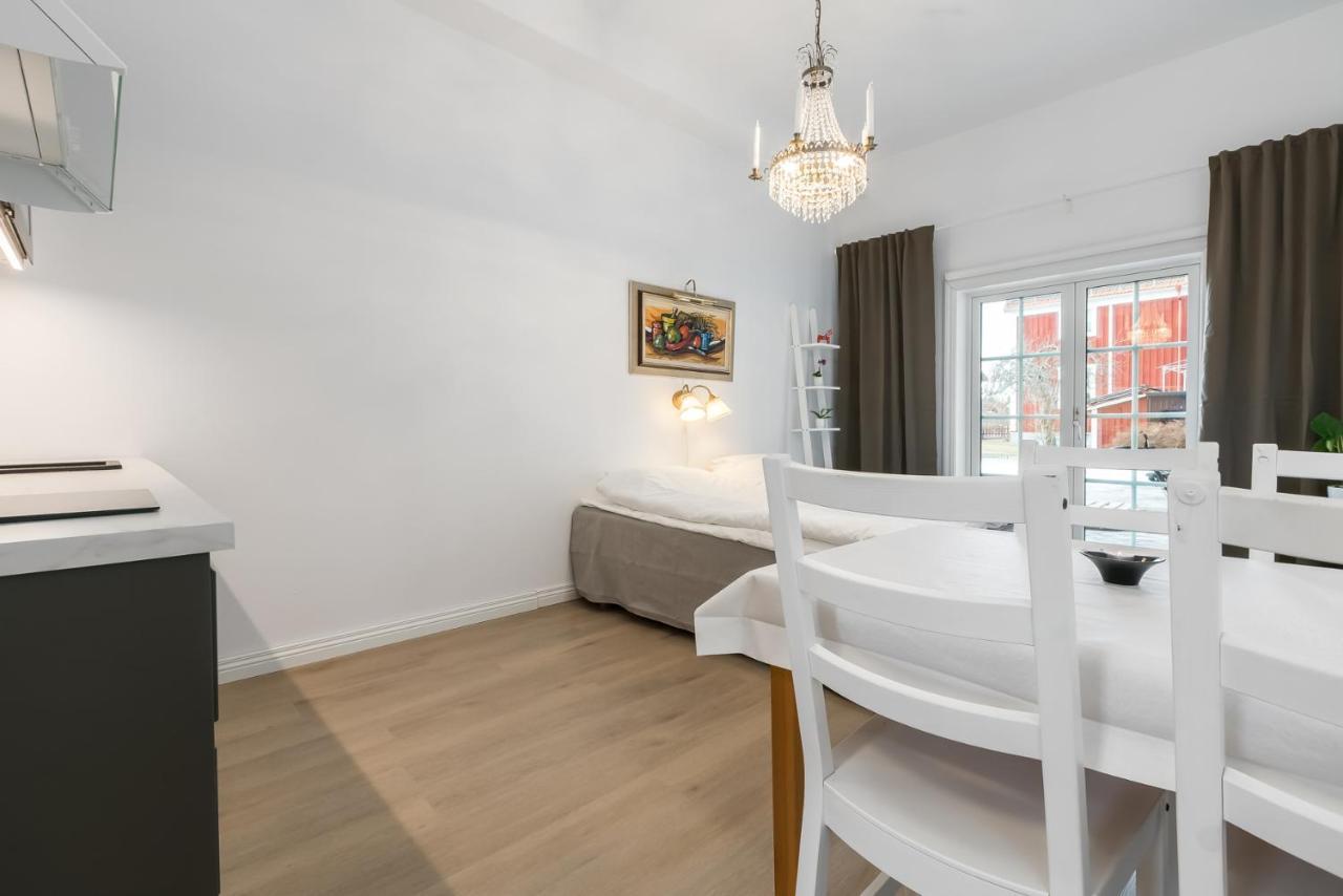 Flygeln Apartment Leksand Ngoại thất bức ảnh