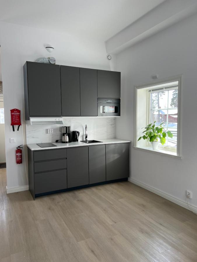 Flygeln Apartment Leksand Ngoại thất bức ảnh