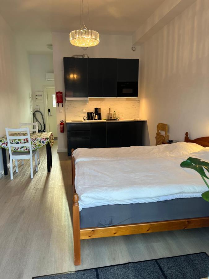 Flygeln Apartment Leksand Ngoại thất bức ảnh