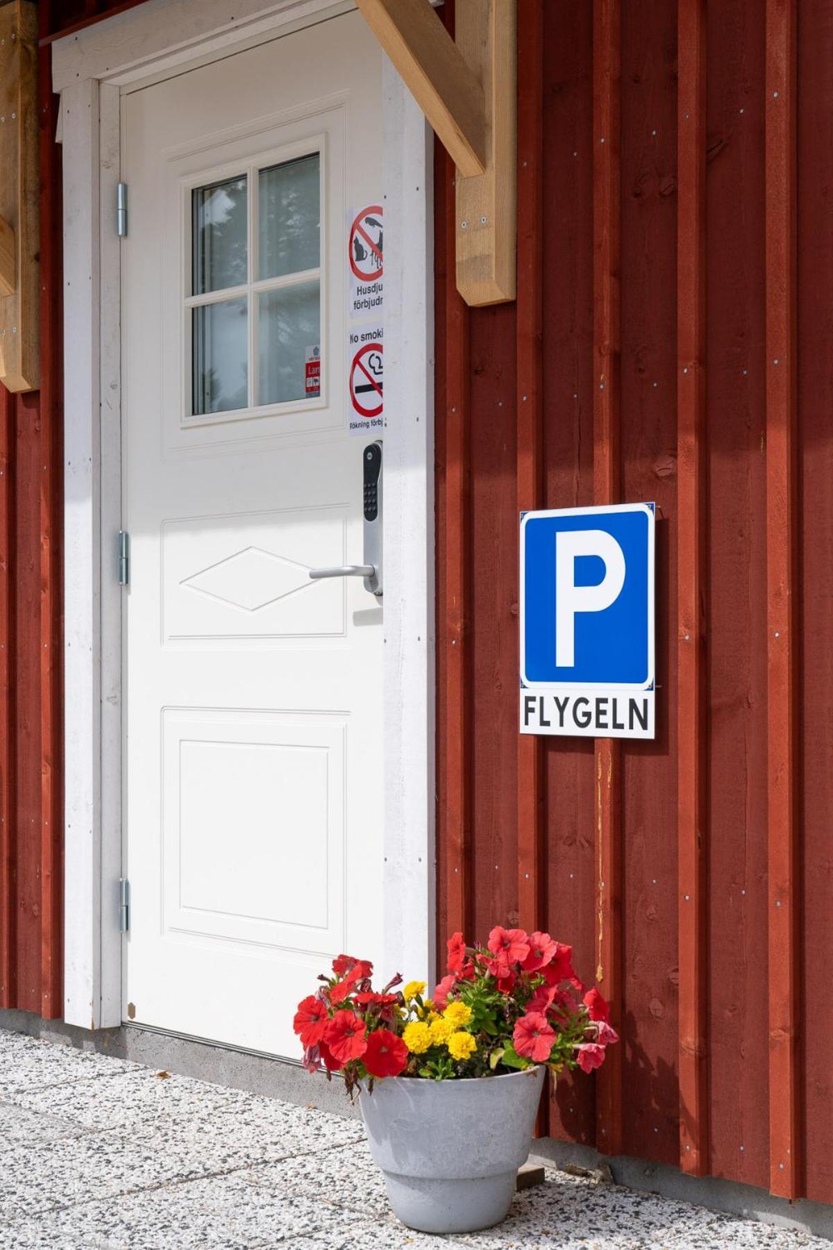 Flygeln Apartment Leksand Ngoại thất bức ảnh