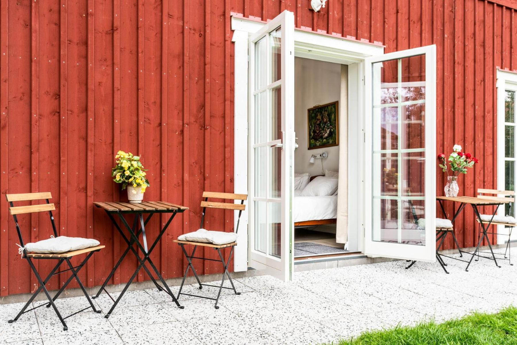 Flygeln Apartment Leksand Ngoại thất bức ảnh